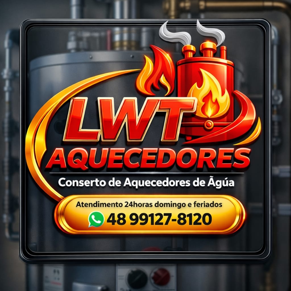 LW Aquecedores Logo